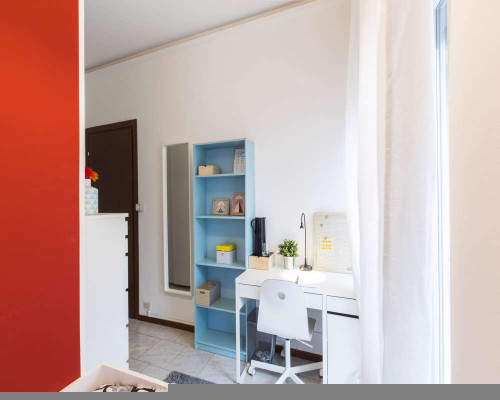 Promo: Stanza in Via Pasquale Fornari