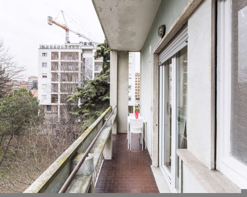 Promo: Stanza in Via Pasquale Fornari