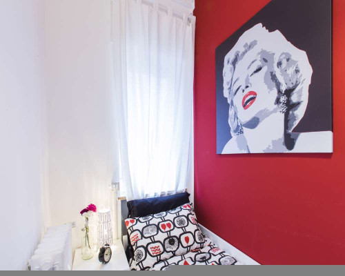 Promo: Stanza in Via Pasquale Fornari