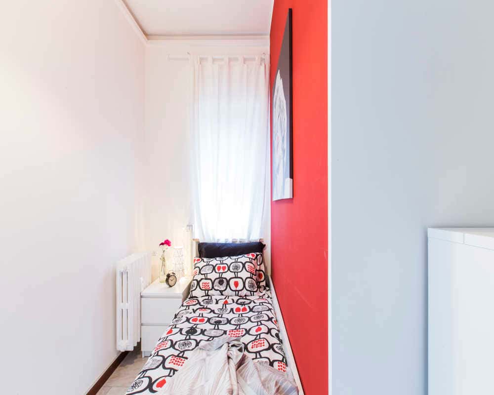 Stanza In Via Pasquale Fornari - 1