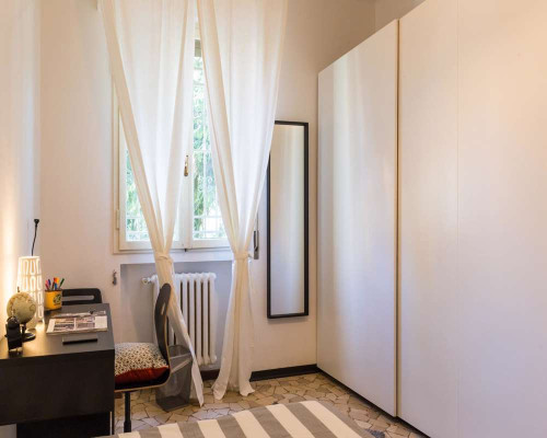 Stanza in Via Ludovico Lazzaro Zamenhof