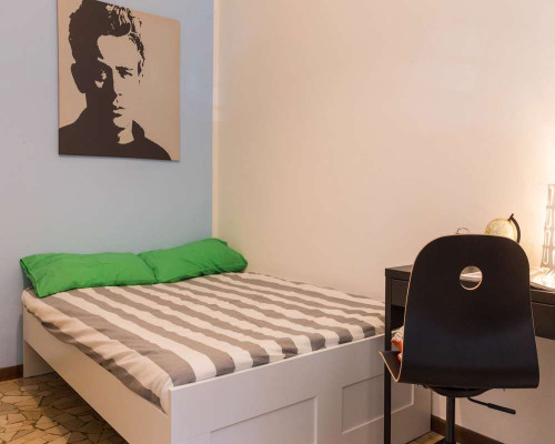 Stanza in Via Ludovico Lazzaro Zamenhof