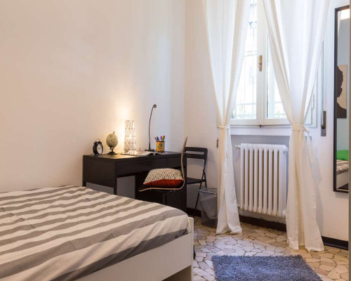 Stanza in Via Ludovico Lazzaro Zamenhof  - Gallery -  5