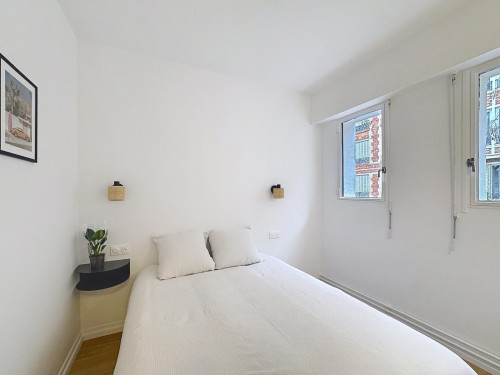 Fantastic, bright suite in excellent location, Paris