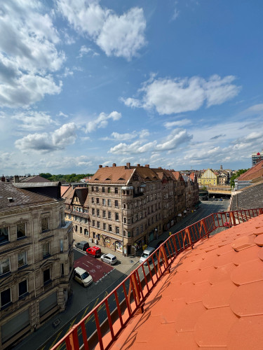 Pretty suite in the heart of town, Fürth - Gallery - 6