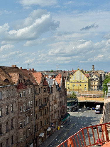 Pretty suite in the heart of town, Fürth - Gallery - 7