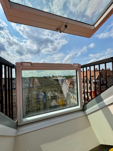 Pretty suite in the heart of town, Fürth