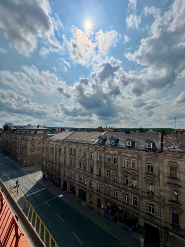 Pretty suite in the heart of town, Fürth