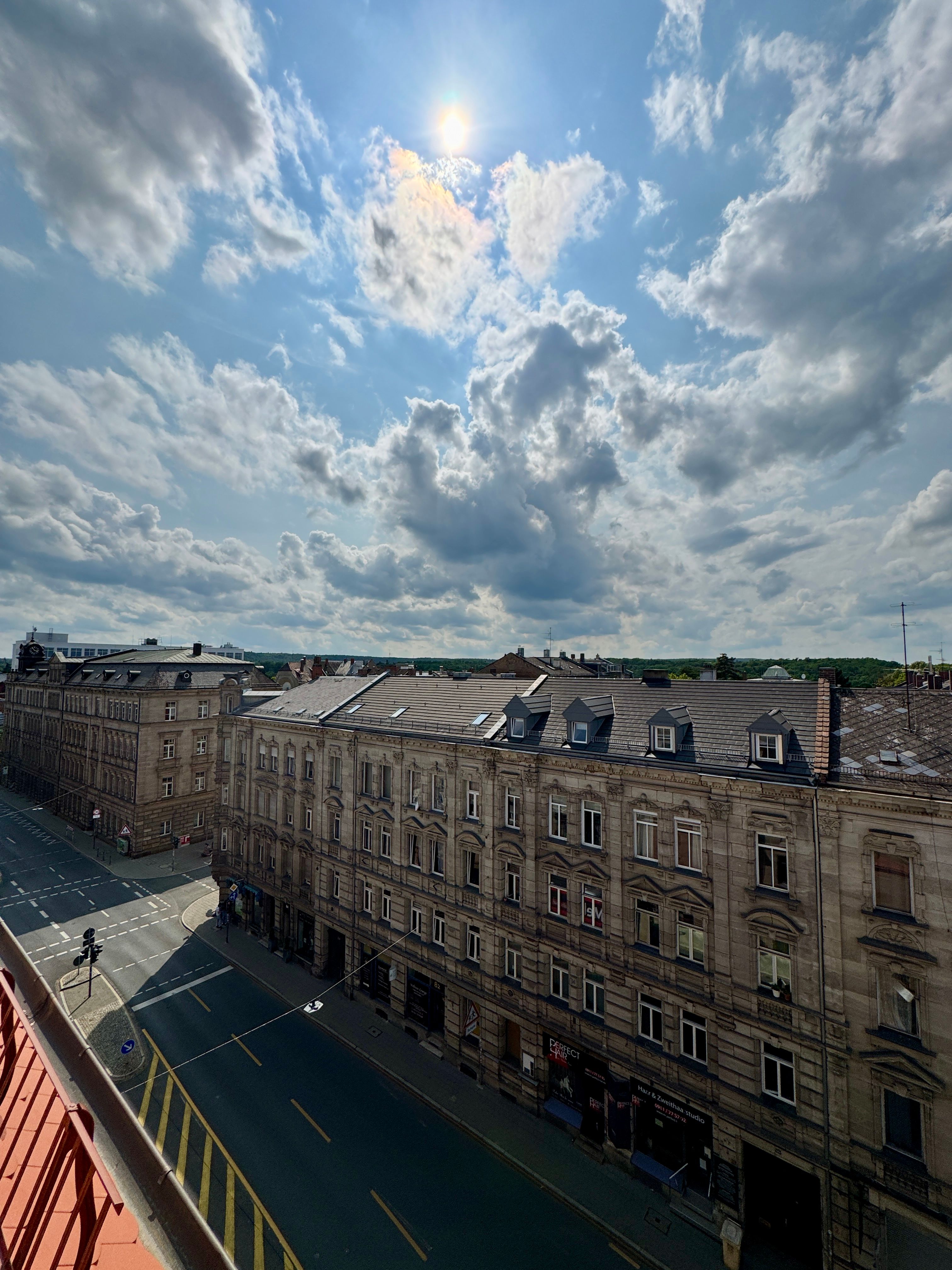 Pretty Suite In The Heart Of Town, Fürth - 4