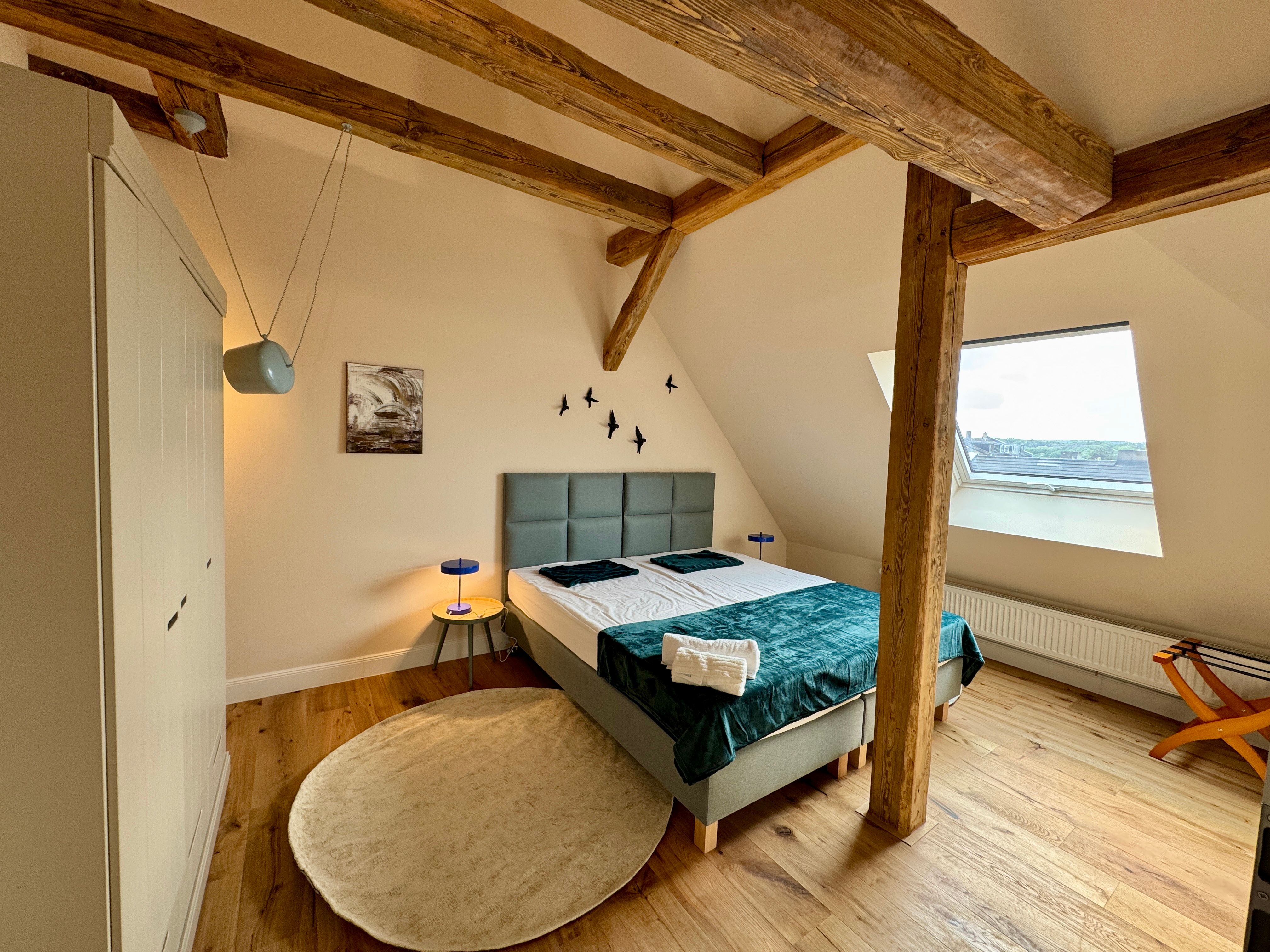 Pretty Suite In The Heart Of Town, Fürth - 5