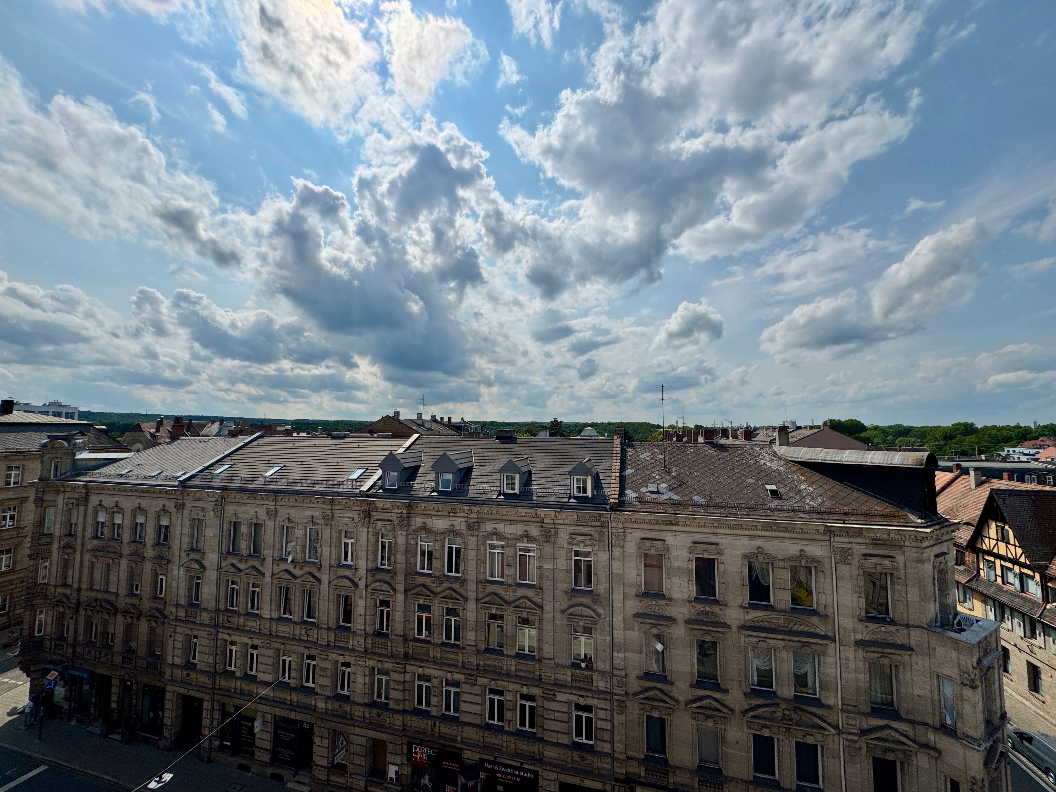 Pretty Suite In The Heart Of Town, Fürth - 3
