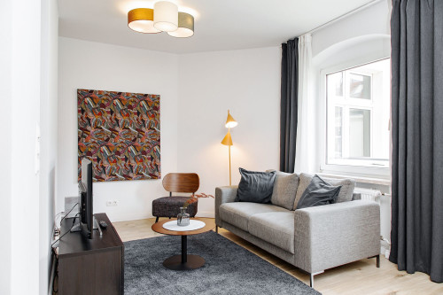 MODERN DESIGN APARTMENT