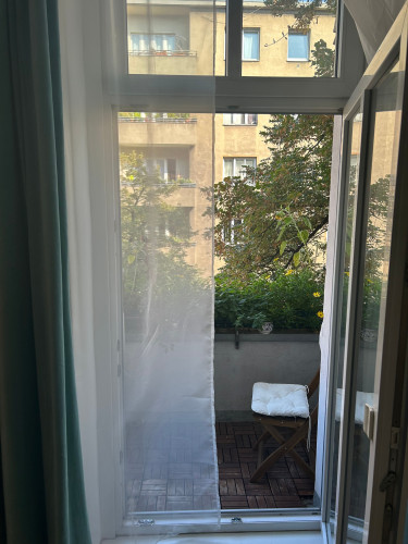 Stylish Urban Oasis with Dedicated Workspace - Fully furnished