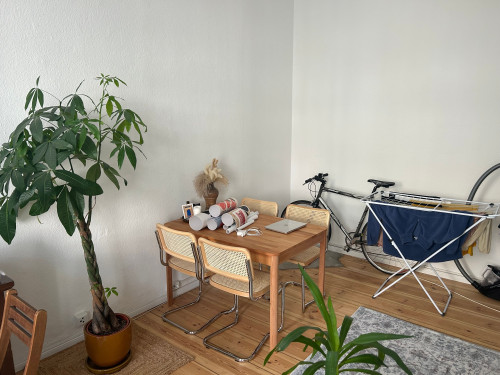 Stylish Urban Oasis with Dedicated Workspace - Fully furnished