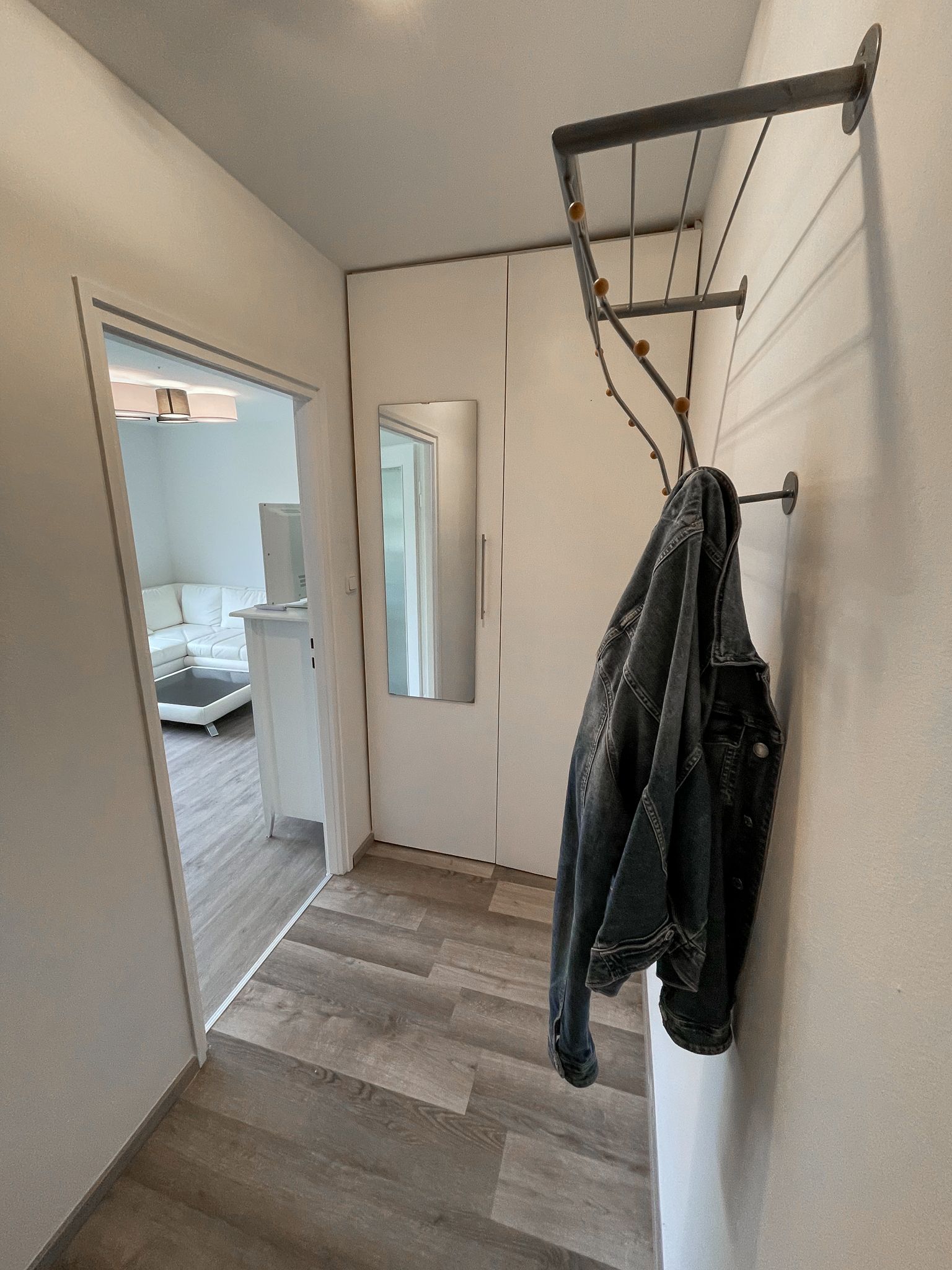 Neat, Quiet Suite In München-Milbertshofen - 5