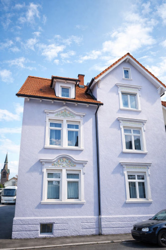 Bright and pretty apartment in Reutlingen