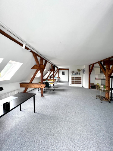 Top floor loft in Charlottenburg