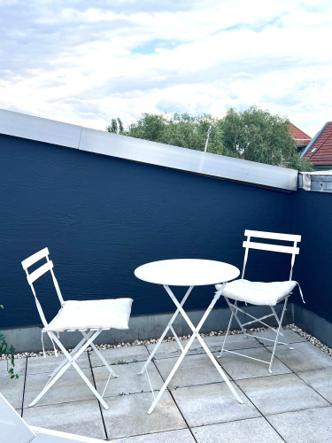 Top floor loft in Charlottenburg