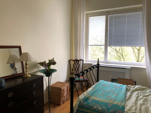 Gorgeous & quiet flat in Schmargendorf