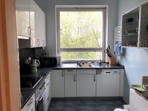 Gorgeous & quiet flat in Schmargendorf