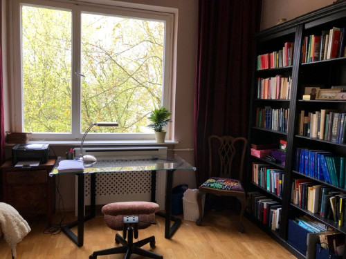 Gorgeous & quiet flat in Schmargendorf