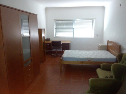 Cozy Single Bedroom close to Faculty of Sciences and Technology of the University of Coimbra