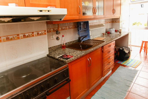 Cozy Single Bedroom close to Faculty of Sciences and Technology of the University of Coimbra