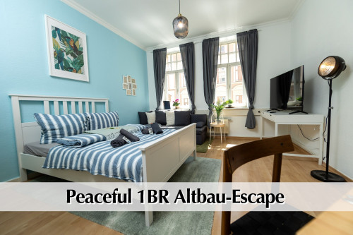 Gorgeous loft in Erfurt