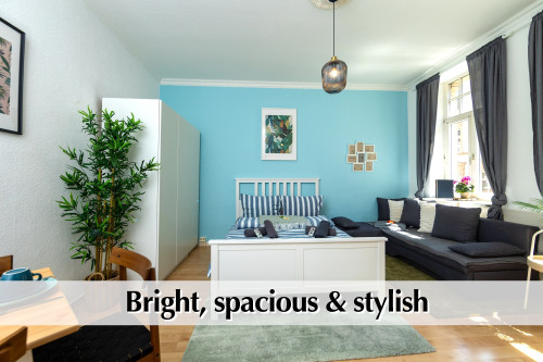 Gorgeous loft in Erfurt - Gallery - 22