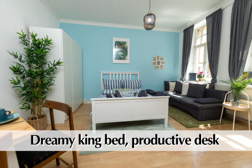 Gorgeous loft in Erfurt - Gallery - 25