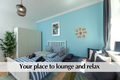 Gorgeous loft in Erfurt - Gallery - 27