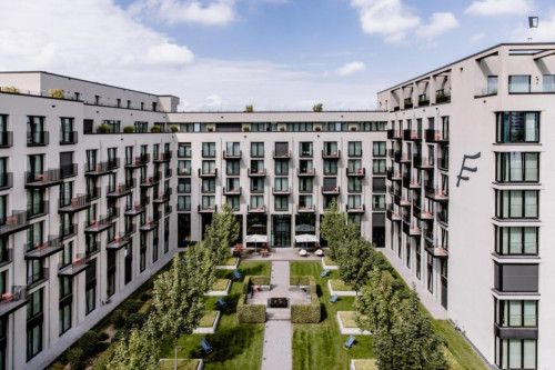 Charming studio close to Olympiapark - Gallery - 10