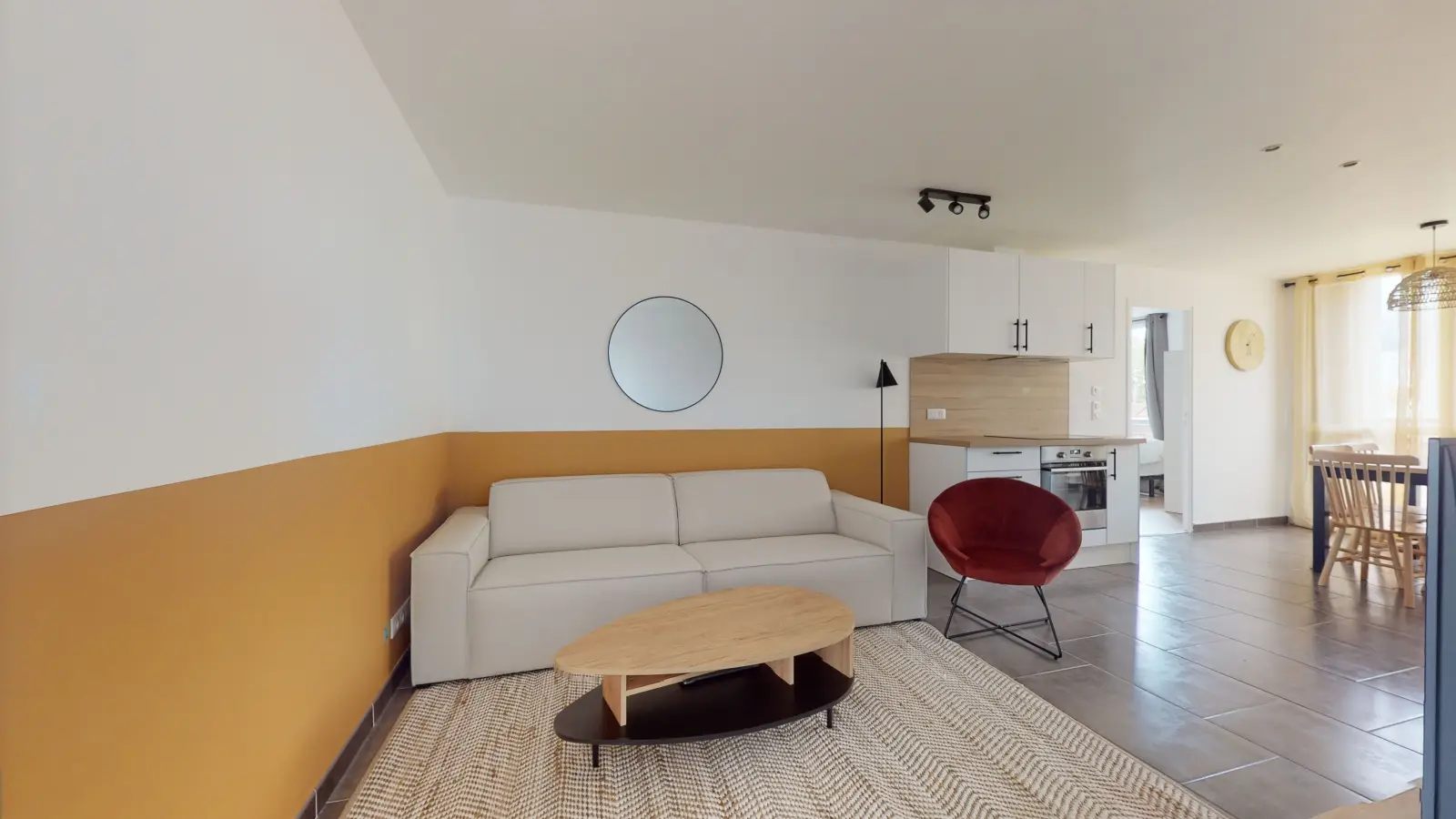Flatshare in Bezons : 112sqm flat