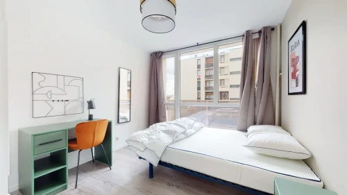 Flatshare in Bezons : 112sqm flat  - Gallery -  4
