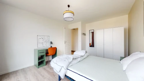 Flatshare in Bezons : 112sqm flat - Gallery - 8