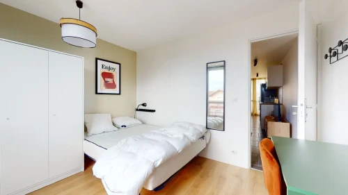 Flatshare in Bezons : 112sqm flat - Gallery - 9