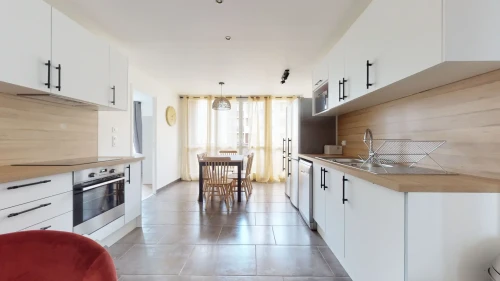 Flatshare in Bezons : 112sqm flat - Gallery - 7