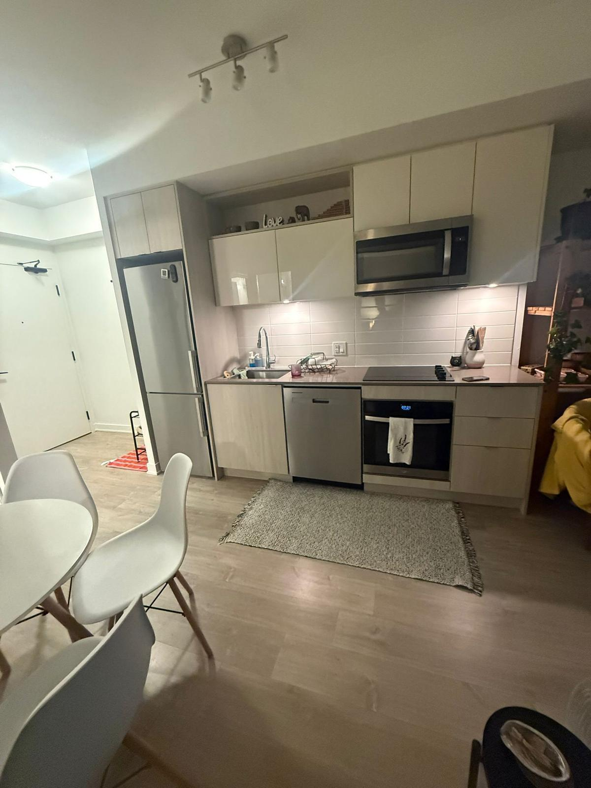 1 Bedroom, 1 Bathroom Apartment - 10