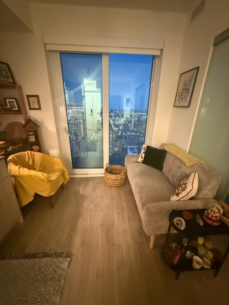 1 Bedroom, 1 Bathroom Apartment - 2