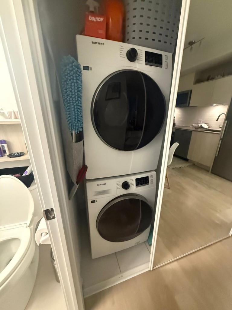 1 Bedroom, 1 Bathroom Apartment - 4