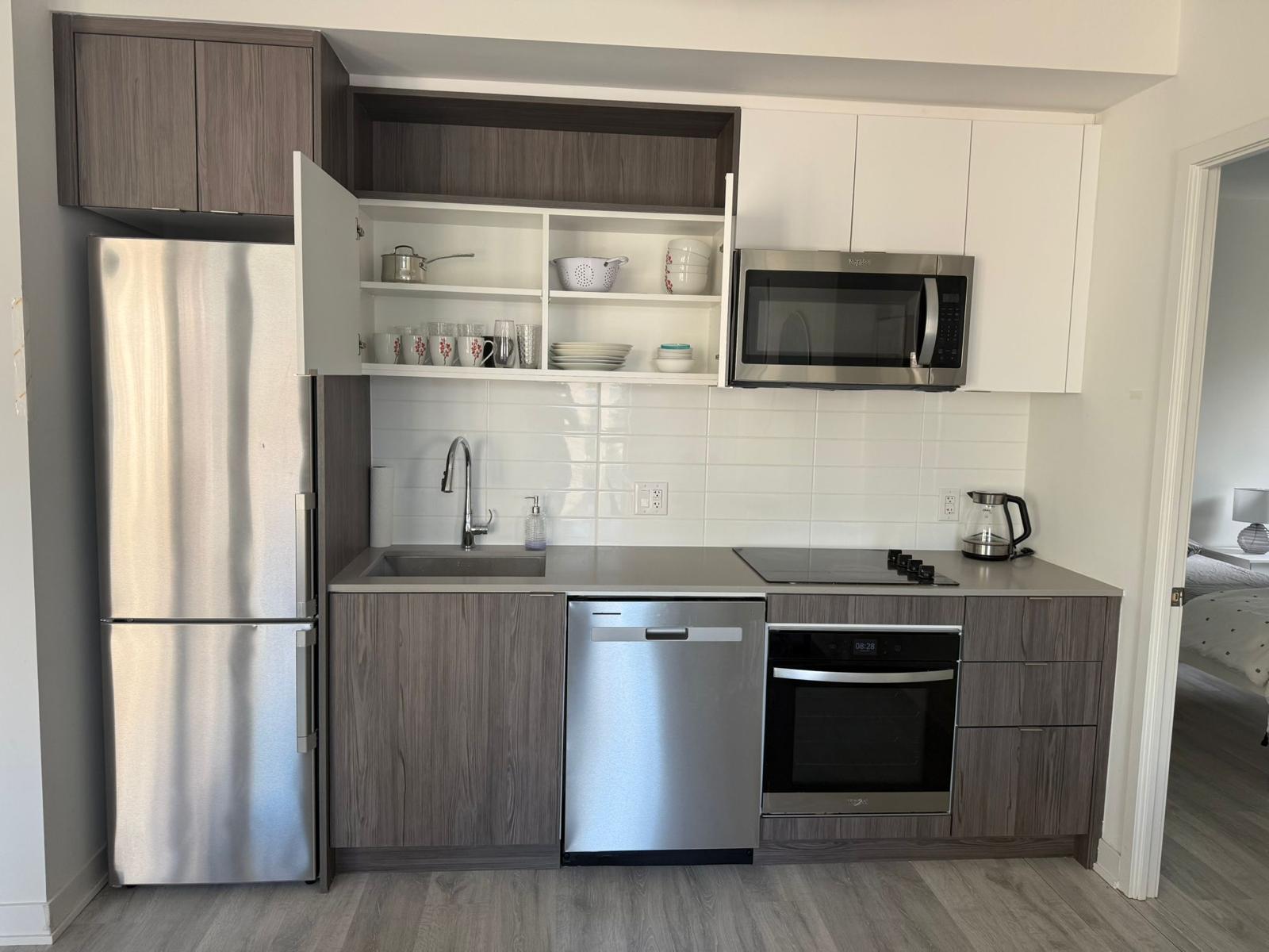 Deluxe Room - 100 Dalhousie - Gallery - 3