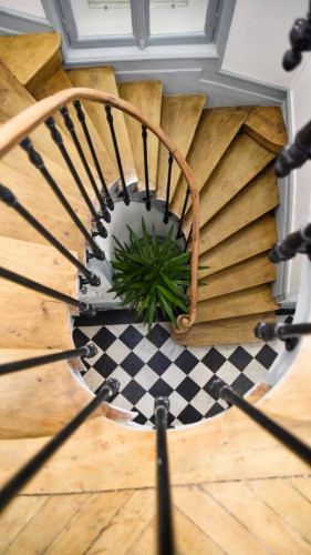 61m² Entire home for 3 people