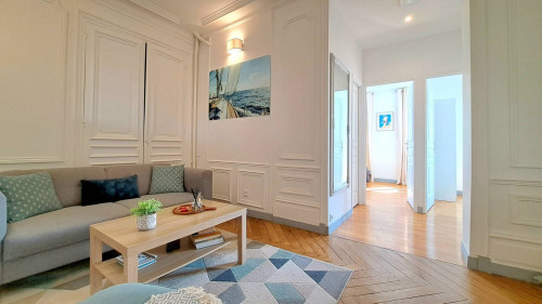 61m² Entire home for 3 people