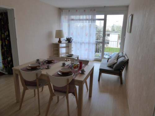 75m² Entire home for 3 people