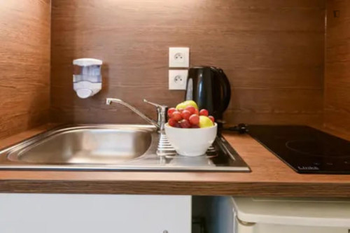 Very cool studio in Saint-Cyr-l'École