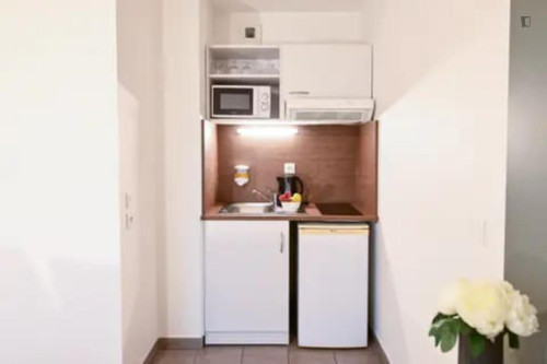 Admirable studio in Saint-Cyr-l'École