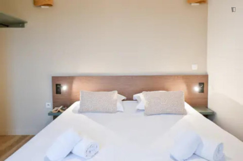 Tasteful 1-bedroom flat in Saint-Cyr-l'École - Gallery - 6