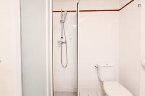 Tasteful 1-bedroom flat in Saint-Cyr-l'École  - Gallery -  5