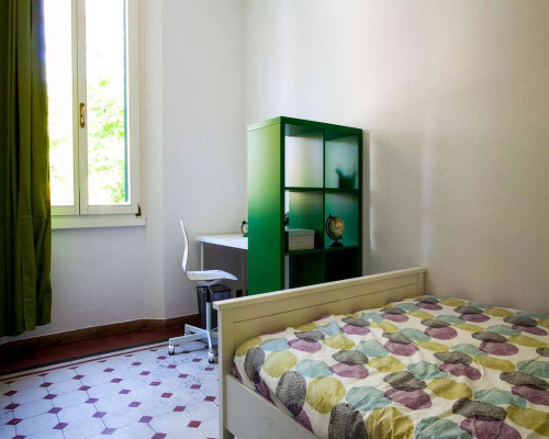 Stanza in Via Donato Creti