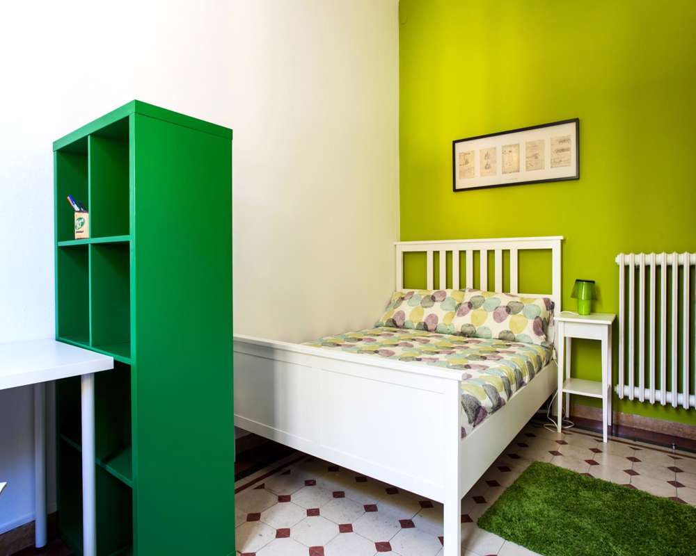 Stanza In Via Donato Creti - Stanza in Via Donato Creti - Gallery - 1